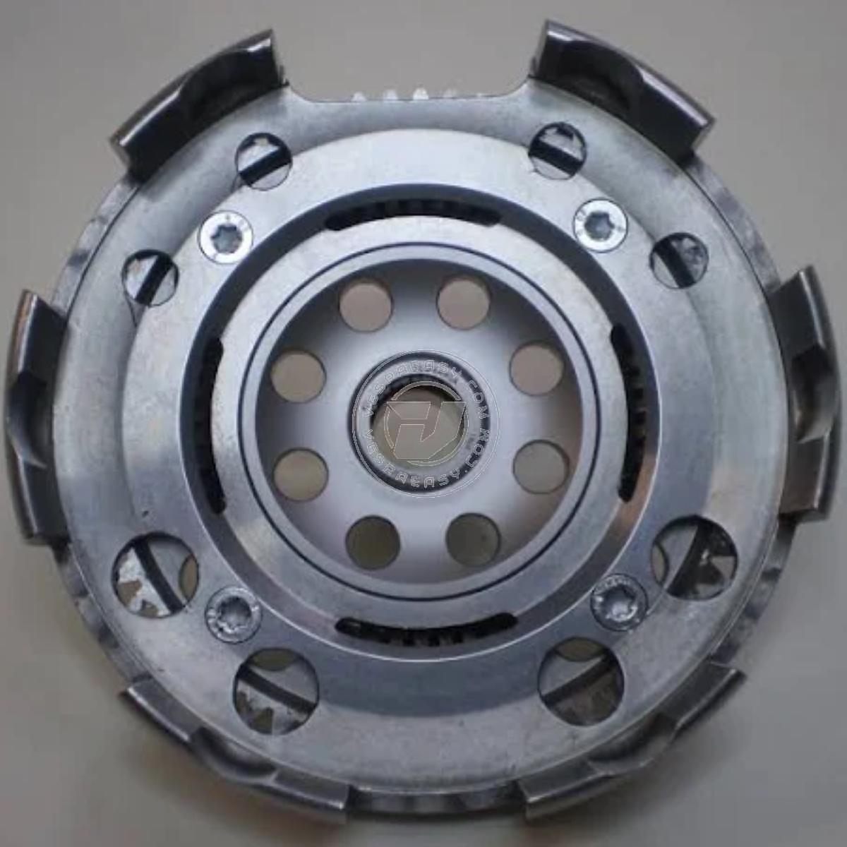 Rapporti 28-69 CRIMAZ con cestello parastrappi TOP per Vespa 50, 90, 125 ET3 Primavera, PK