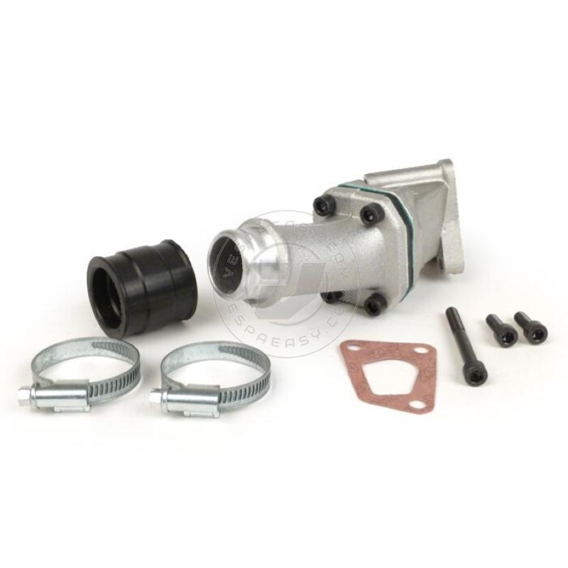 Collettore aspirazione lamellare POLINI VESPA PK 3 FORI CARBURATORE 24 CP