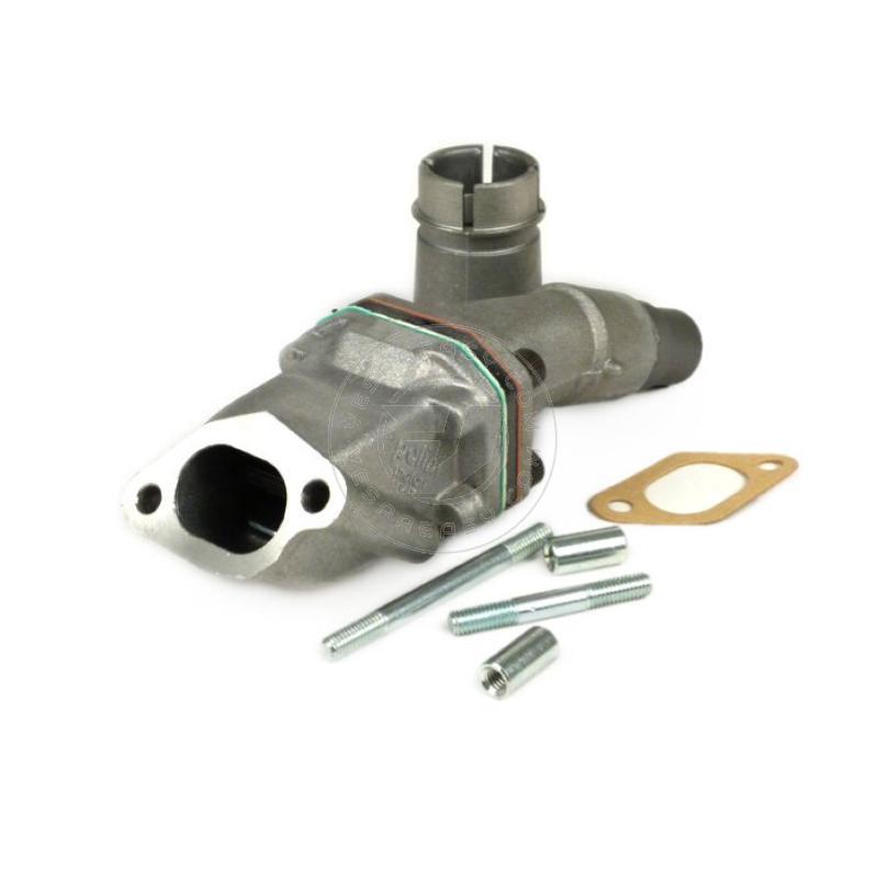 Collettore aspirazione lamellare POLINI VESPA PK D.16 2 FORI
