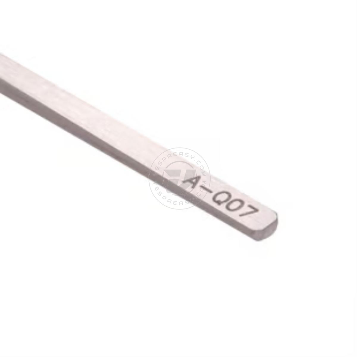 Spillo Metering Rod SMARTCARB A-Q07