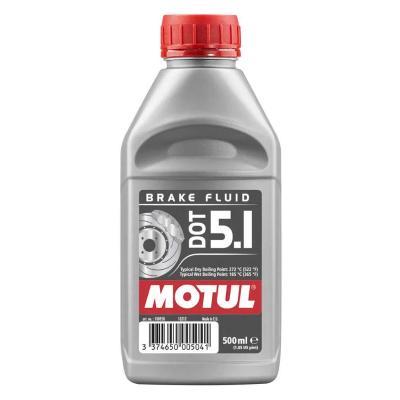 Olio freni MOTUL DOT 5.1, sintetico, 500ml