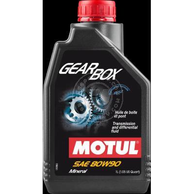 Olio cambio MINERALE MOTUL 80W90