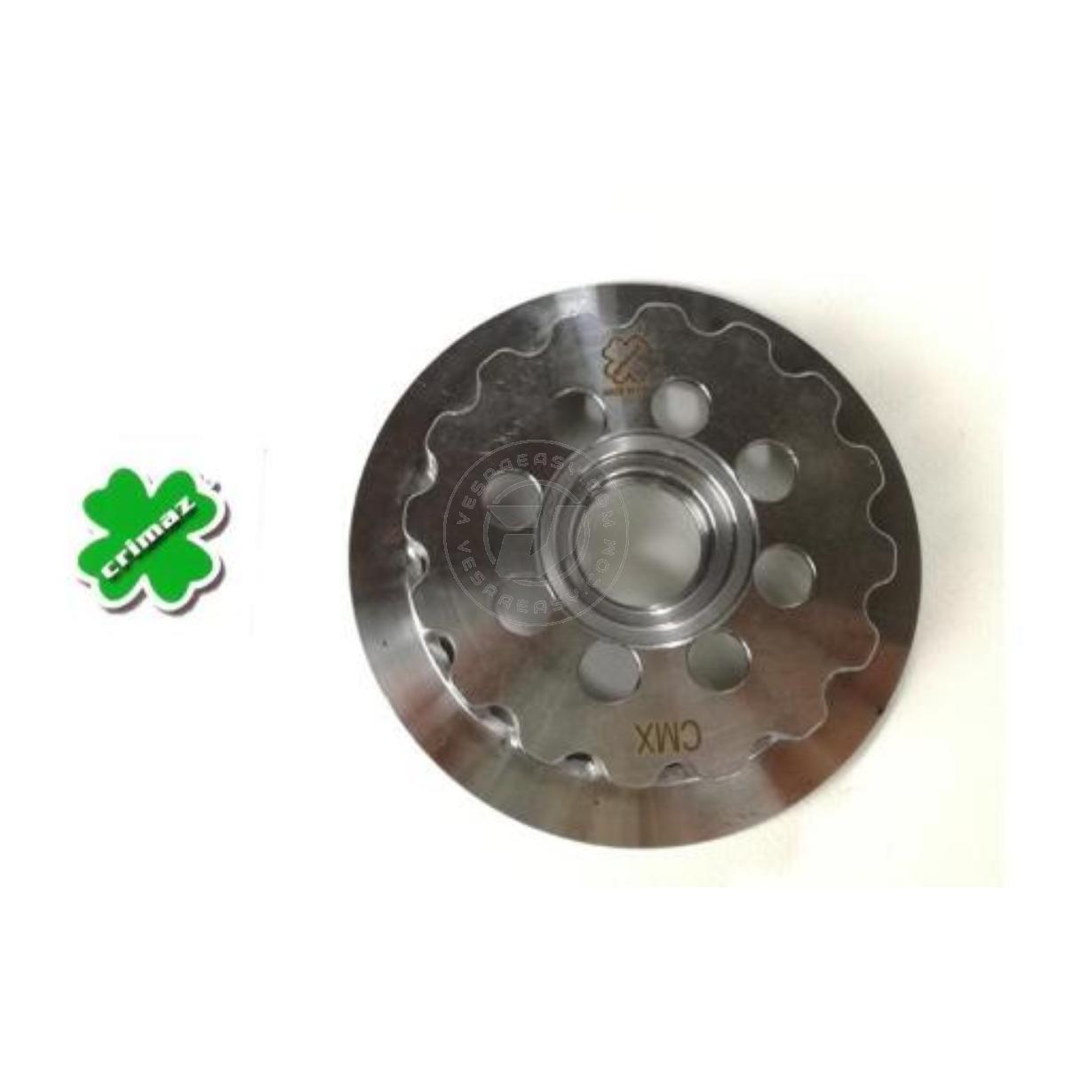 Premi molle per frizione CRIMAZ CMX ACCIAIO per Vespa Largeframe