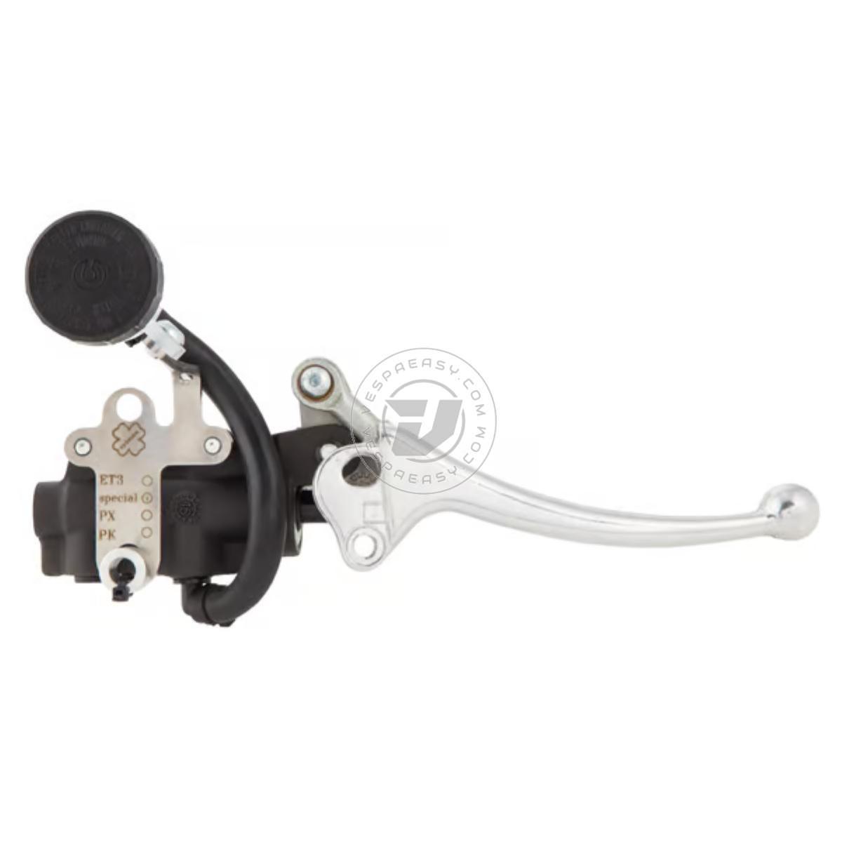 Pompa freno CRIMAZ per manubrio Vespa 125 ET3 Primavera, Super, GTR, Sprint Veloce, TS, Rally