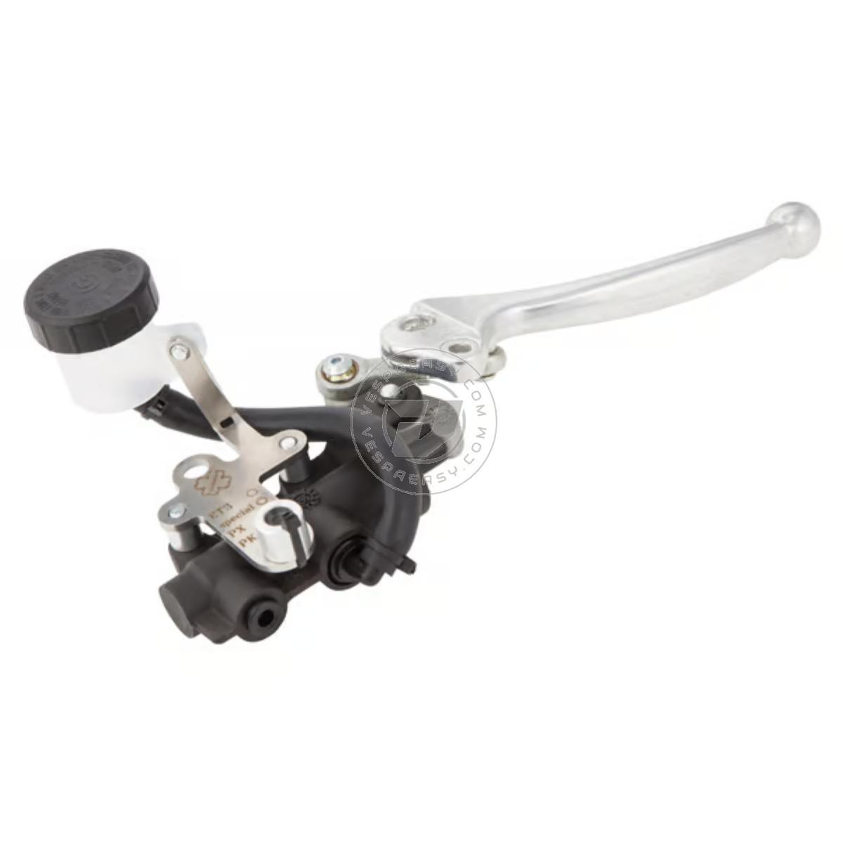 Pompa freno CRIMAZ per manubrio Vespa 125 ET3 Primavera, Super, GTR, Sprint Veloce, TS, Rally