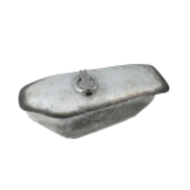 SERBATOIO BENZINA RMS CLASSIC PER PIAGGIO VESPA 150 GS VS2-5T