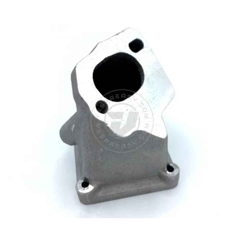 Collettore di aspirazione ReedValve ITALKAST Double Prisma Per Vespa 50