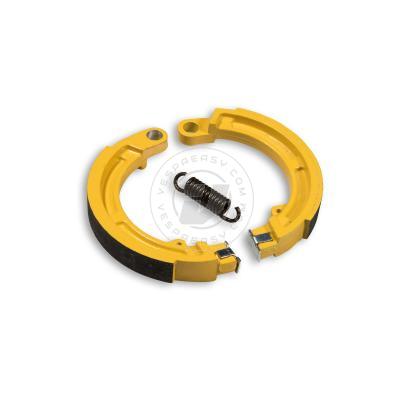 Ganasce freno MALOSSI BRAKE POWER anteriori Vespa 50, 90, 125 ET3 Primavera, PK50, Super, 98, 125 V1-33, VU, VM, VN, Hoffmann, VNA, VNB, ACMA, Super, 150 VL, VB, VBA, VBB