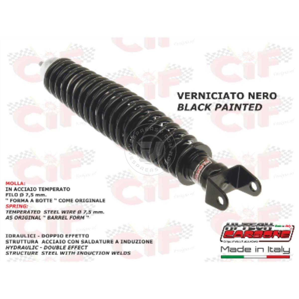 AMMORTIZZATORE POSTERIORE VESPA DAL'58 AL'66-V.SPRINT