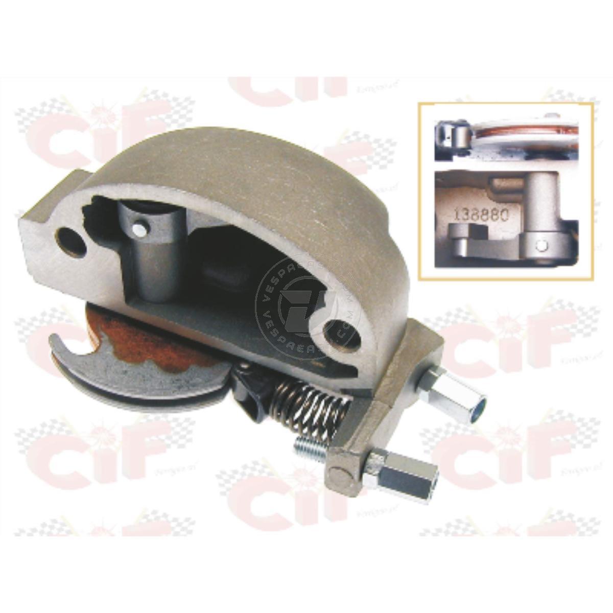 PRESELETTORE CAMBIO VESIONE "ECO PLUS" COMPLETO DI REGISTRI VESPA P125X - P150X - P200E