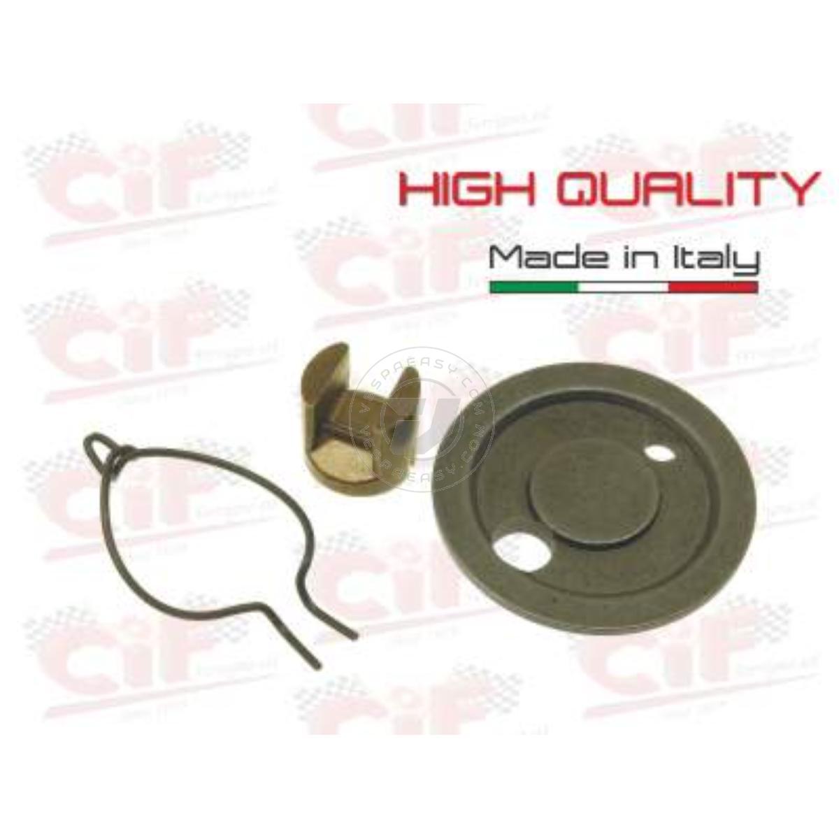 SERIE PIATTELLO FRIZIONE VESPA PX125-SPRINT-SUPER