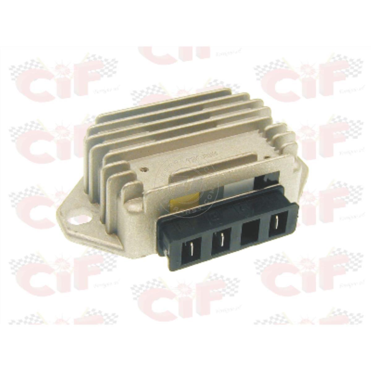 REGOLATORE DI TENSIONE VESPA PX PE - PK