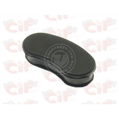 TASSELLO FERITOIA VOLANO (TIPO GRANDE) VESPA50  FLYWHEEL RUBBER PLUG  (BIG TYPE)  (SIM/OEM 110162)    PIAGGIO VESPA 50