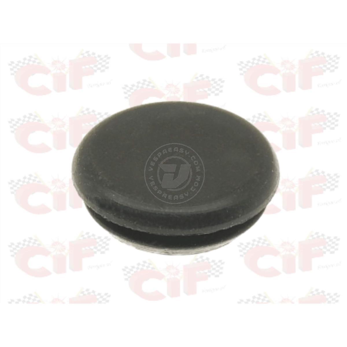 TAPPO SCATOLA DEPURATORE VESPA PX PE 125-150-200 E ARCOBALEN