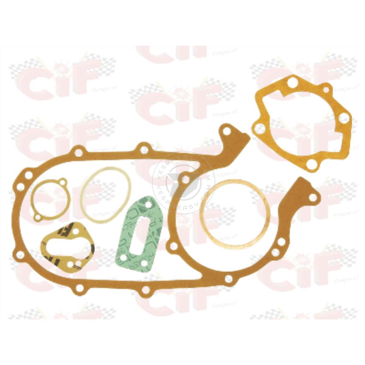 SERIE GUARNIZIONI MOTORE VESPA GS 150 (DAL 1956 AL 1961)