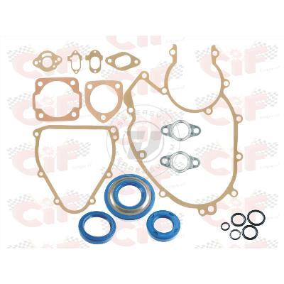 SERIE GUARNIZIONI + PARAOLI MOTORE VESPA 50