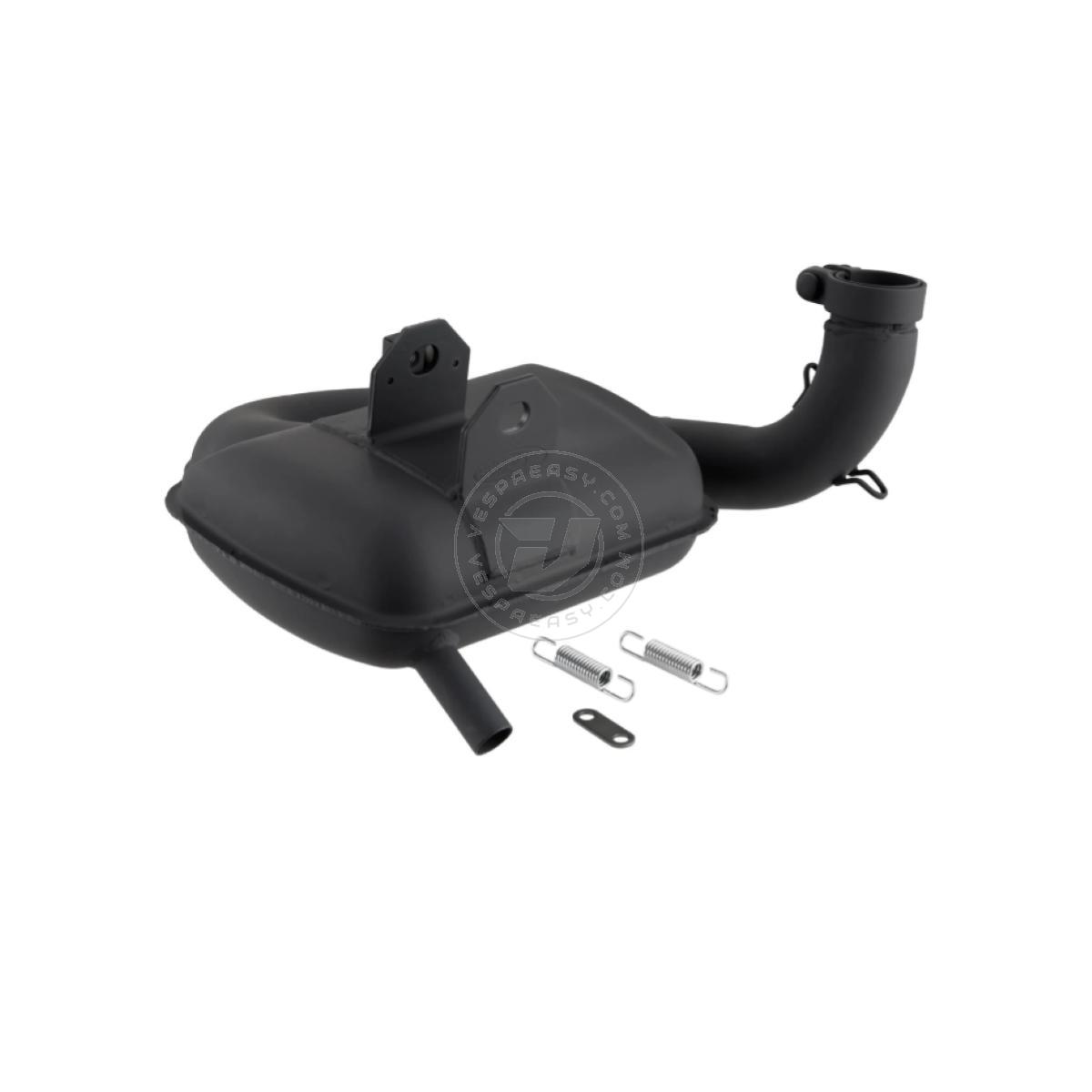 Marmitta SIP ROAD 3.0 Vespa PX 125-150, VNA, VNB, VBA, VBB, Sprint, GL, GT, Super, Sprint V, GTr, TS