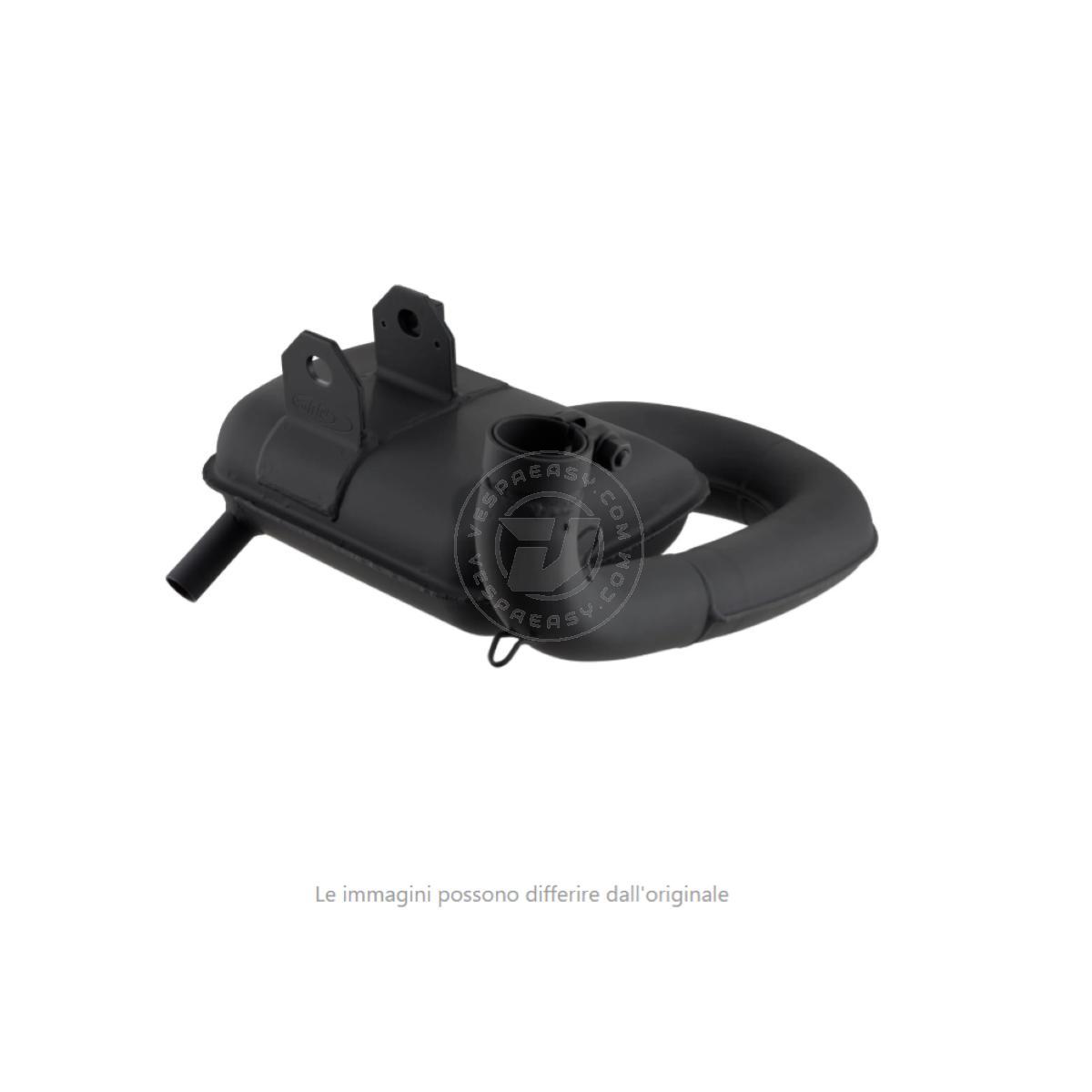 Marmitta SIP ROAD 3.0 Vespa PX 125-150, VNA, VNB, VBA, VBB, Sprint, GL, GT, Super, Sprint V, GTr, TS