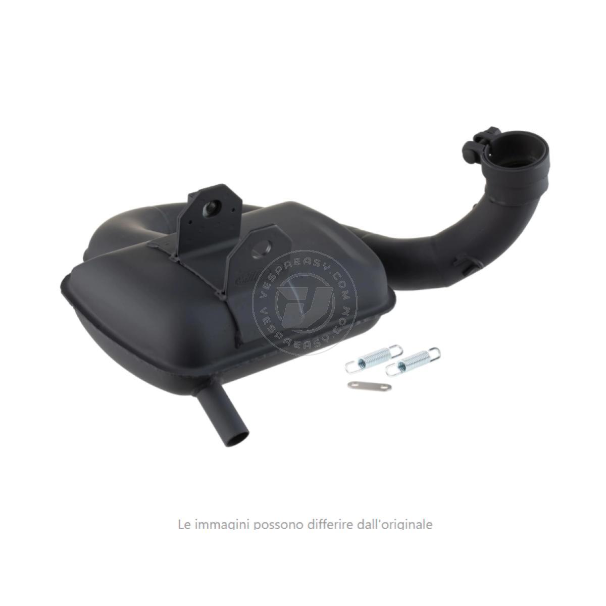 Marmitta SIP ROAD 3.0 Vespa PX 200, Rally 200  