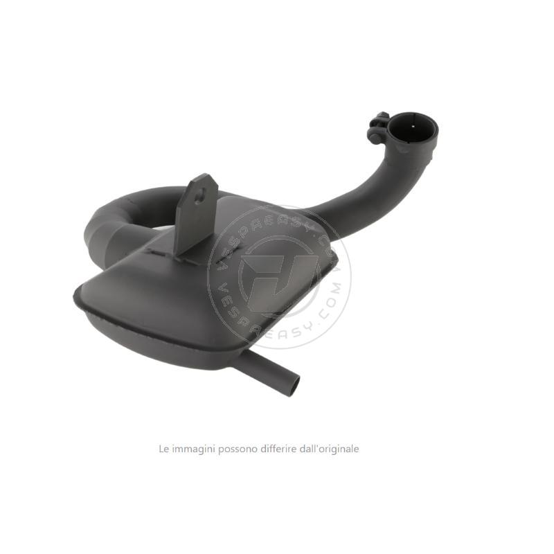 Marmitta SIP ROAD Vespa 160 GS, 180 SS, 180 Rally