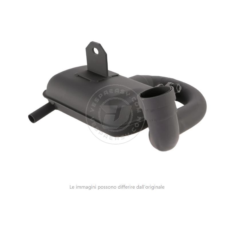 Marmitta SIP ROAD Vespa 160 GS, 180 SS, 180 Rally