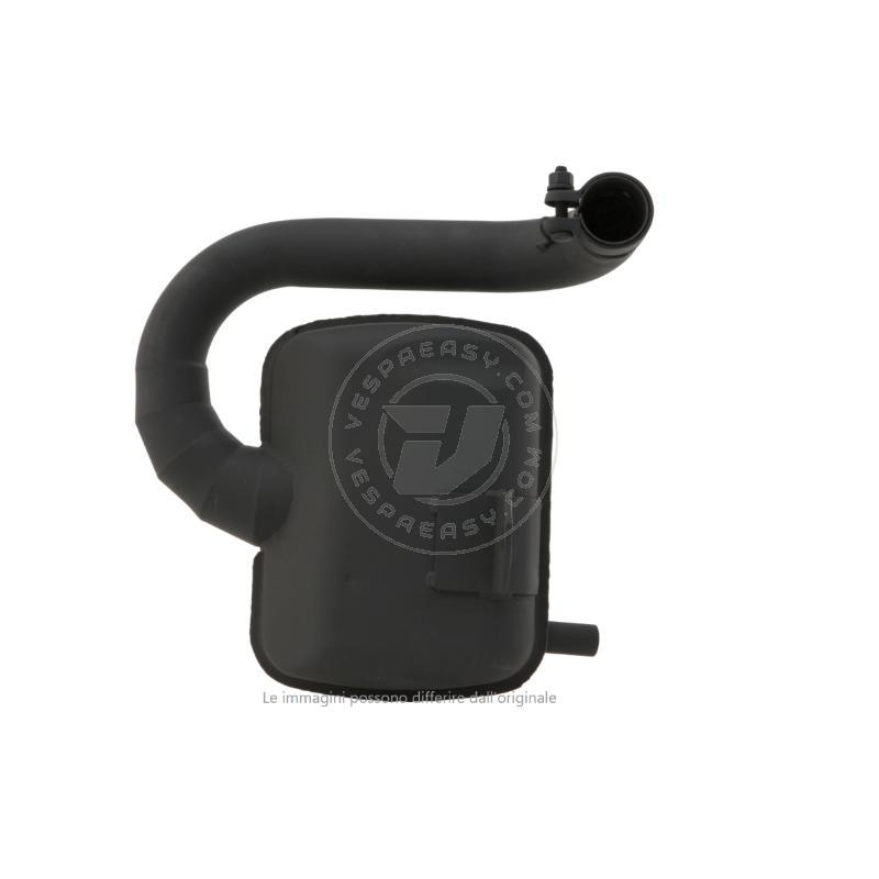 Marmitta racing SIP ROAD 2.0 Vespa 125 VNA/VNB/GT/GTR/Super/150 VBA/VBB/GL/Sprint/Super/T4