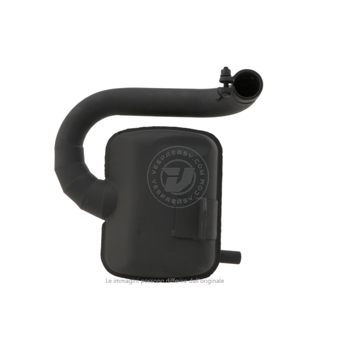 Marmitta racing SIP ROAD 2.0 Vespa 125 VNA/VNB/GT/GTR/Super/150 VBA/VBB/GL/Sprint/Super/T4