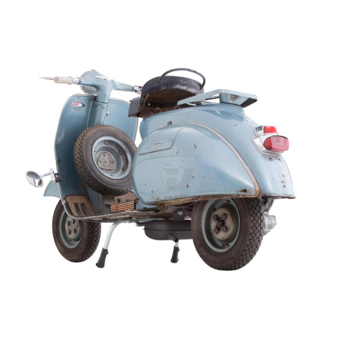 Marmitta racing SIP ROAD 2.0 Vespa 125 VNA/VNB/GT/GTR/Super/150 VBA/VBB/GL/Sprint/Super/T4