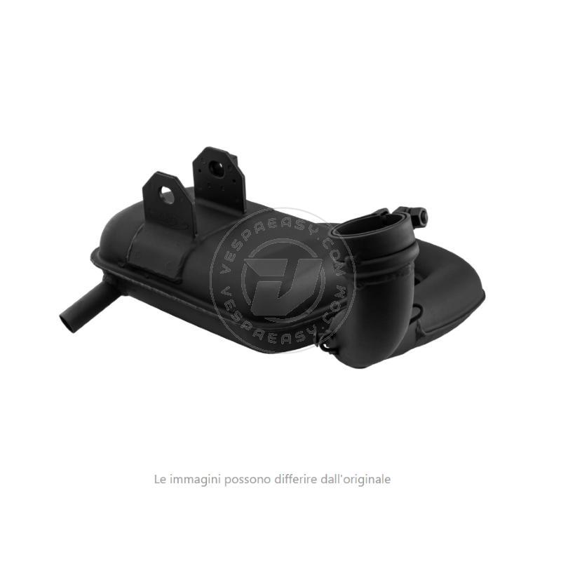 Marmitta SIP ROAD 3.1 Vespa PX 200, Rally 200 - con predisposizione per sonda Lambda e EGT  