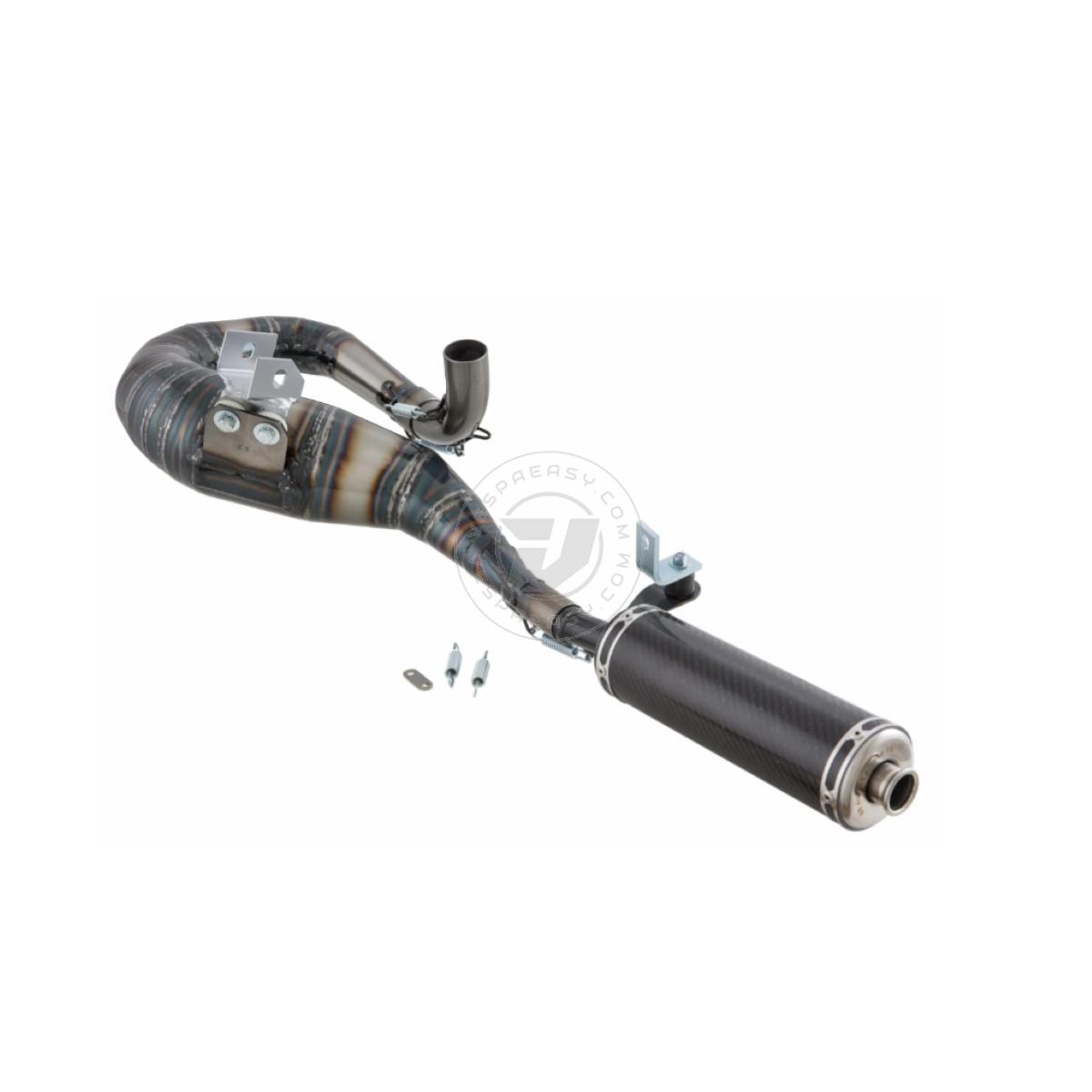 Marmitta racing SIP Performance 2.0 per Vespa P80-150X/PX80-150 E/Lusso/'98/MY/Cosa 1