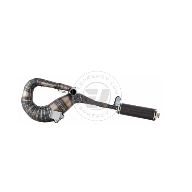 Marmitta racing SIP Performance 2.0 per Vespa P80-150X/PX80-150 E/Lusso/'98/MY/Cosa 1