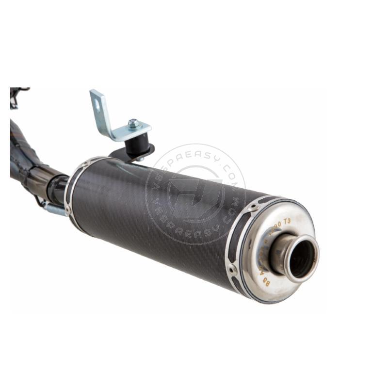 Marmitta racing SIP Performance 2.0 per Vespa P80-150X/PX80-150 E/Lusso/'98/MY/Cosa 1