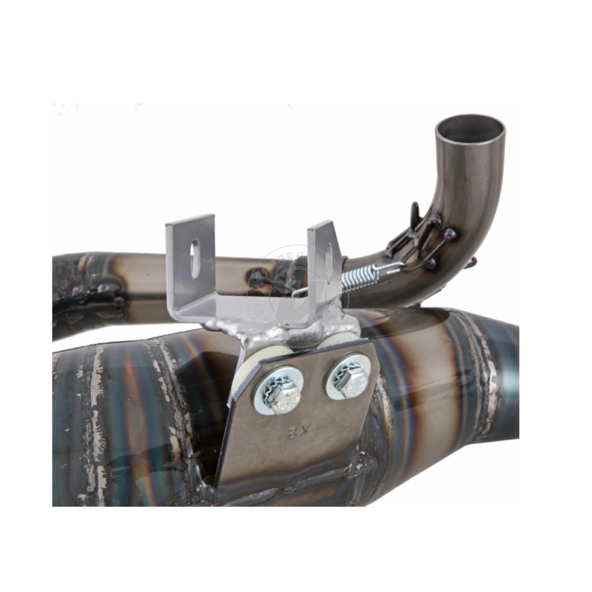 Marmitta racing SIP Performance 2.0 per Vespa P80-150X/PX80-150 E/Lusso/'98/MY/Cosa 1
