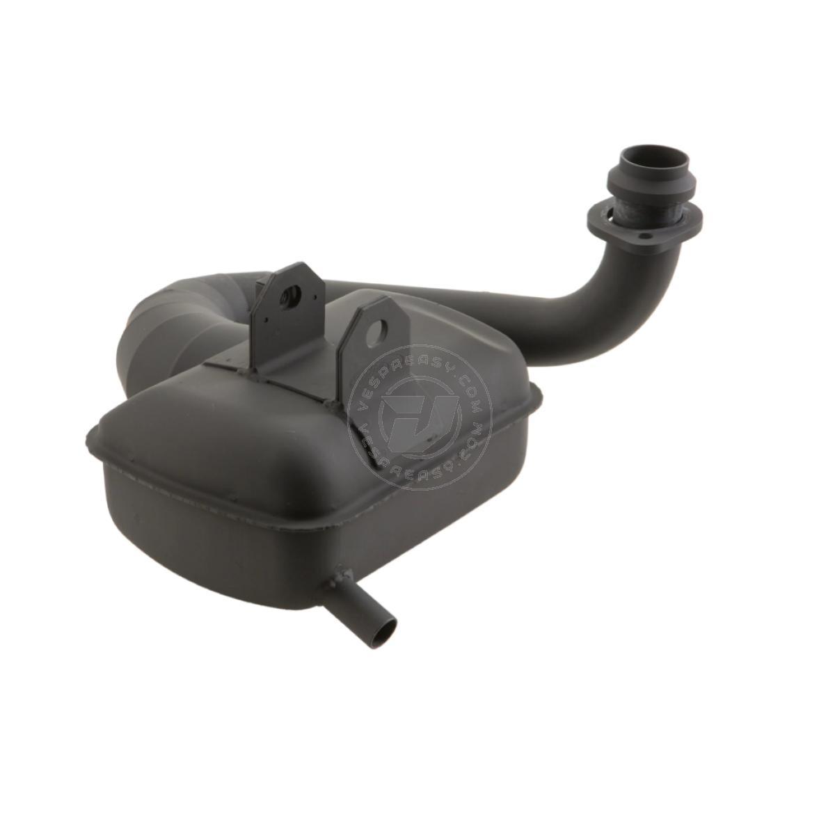 Marmitta SIP ROAD XL Vespa T5