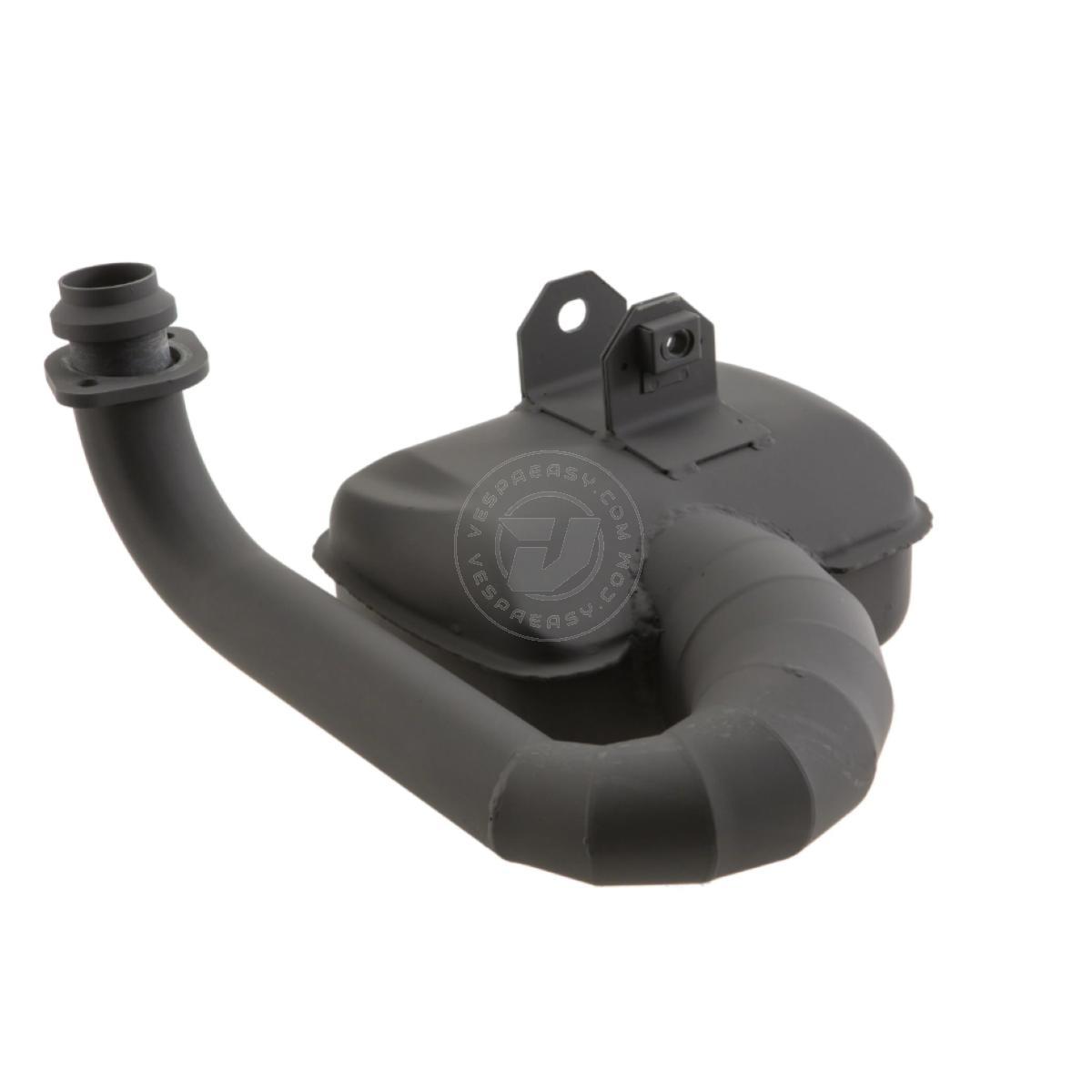 Marmitta SIP ROAD XL Vespa T5