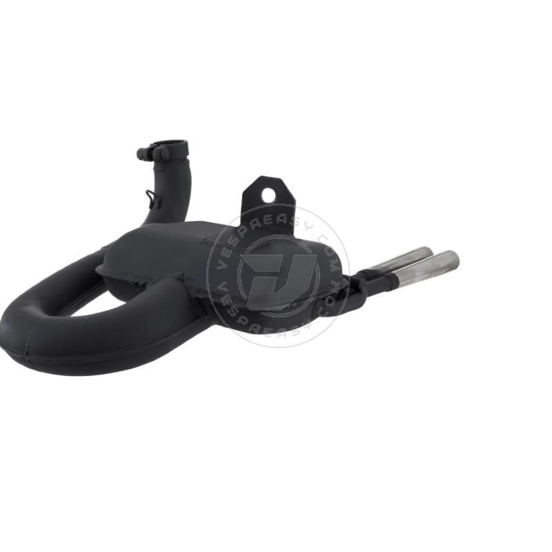Marmitta RACING SIP ROAD 3.0 stile SPORTIVO per Vespa 125 VNA->TS/150 VBA-T4/PX80-150/PE/Lusso  Usa la rotella di scorrimento del mouse per ingrandire l'immagine  