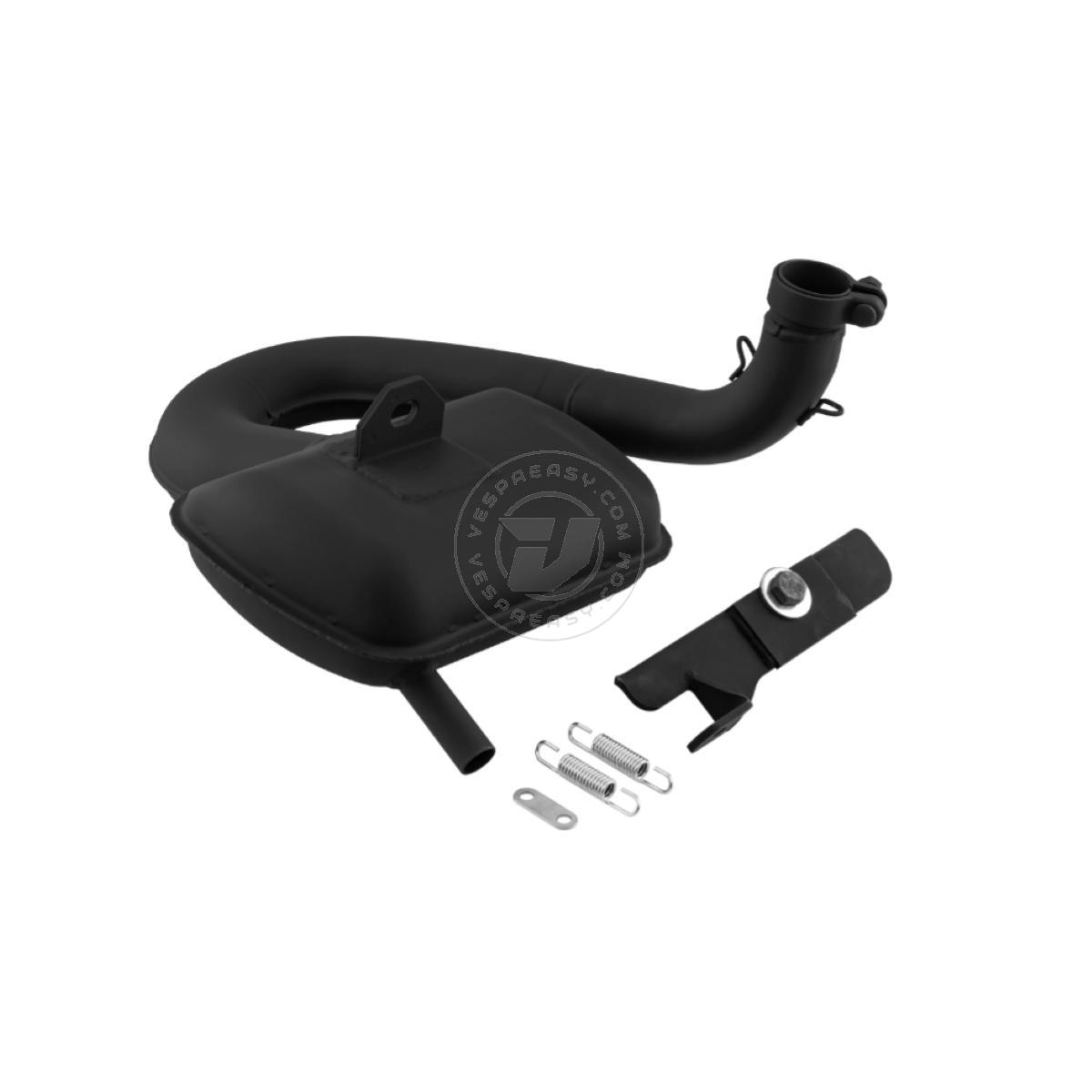 Marmitta SIP ROAD 3.0 Vespa VM, VN, VL, VB1T, VGL1T, 150 GS
