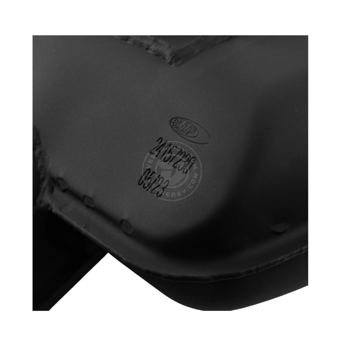 Marmitta SIP ROAD 3.0 Vespa VM, VN, VL, VB1T, VGL1T, 150 GS