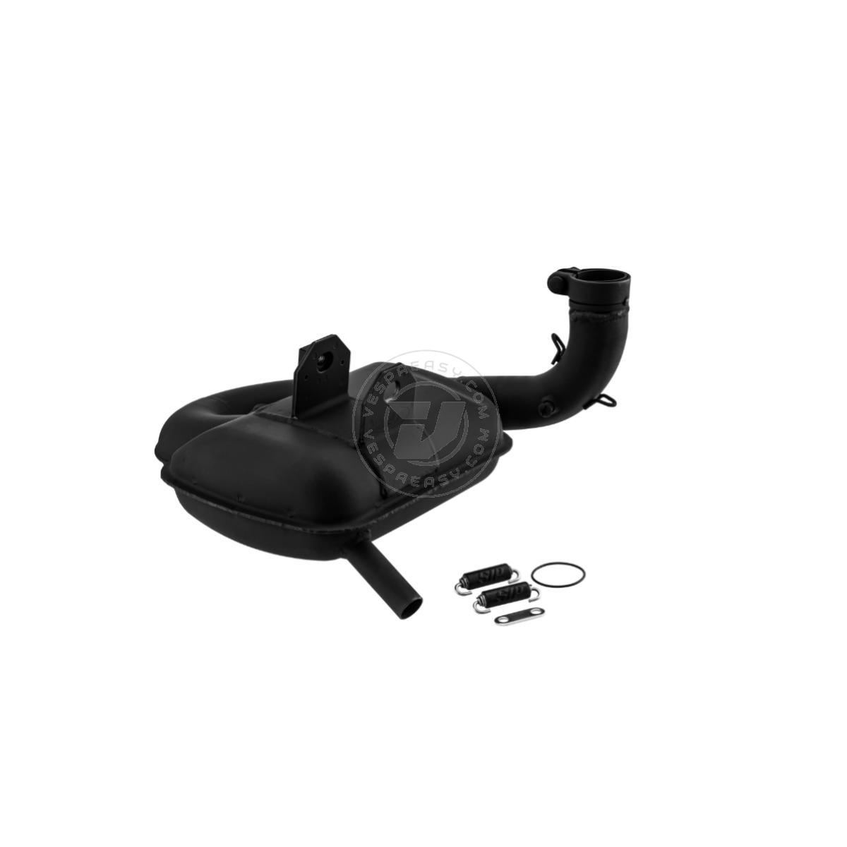 Marmitta espansione SIP ROAD 3.1 per Vespa PX125-150/ Sprint / GT / GTR / TS