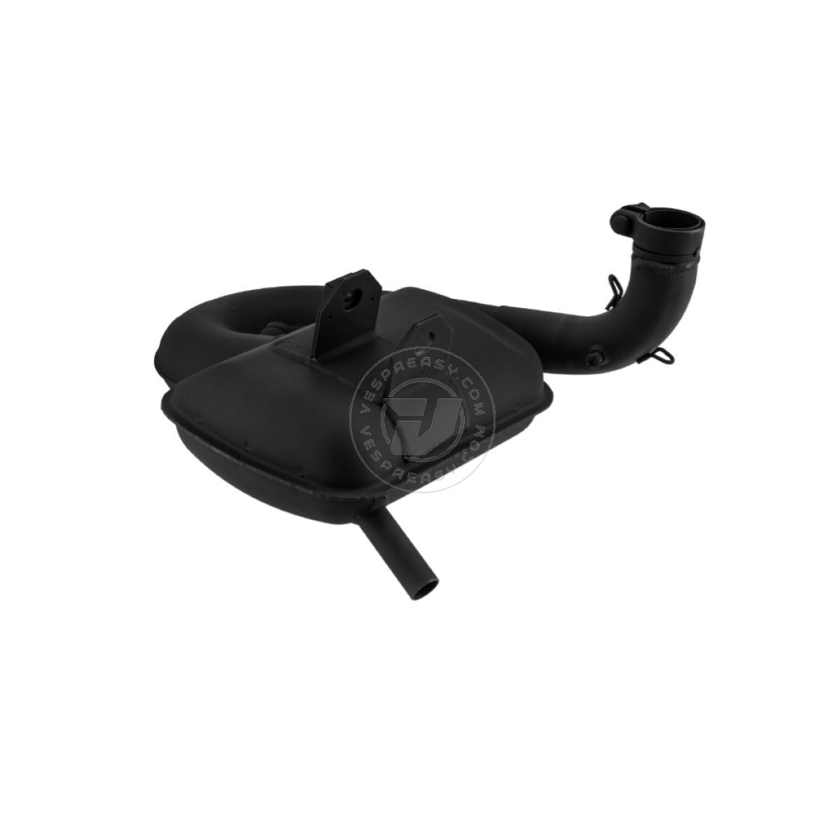Marmitta espansione SIP ROAD 3.1 per Vespa PX125-150/ Sprint / GT / GTR / TS