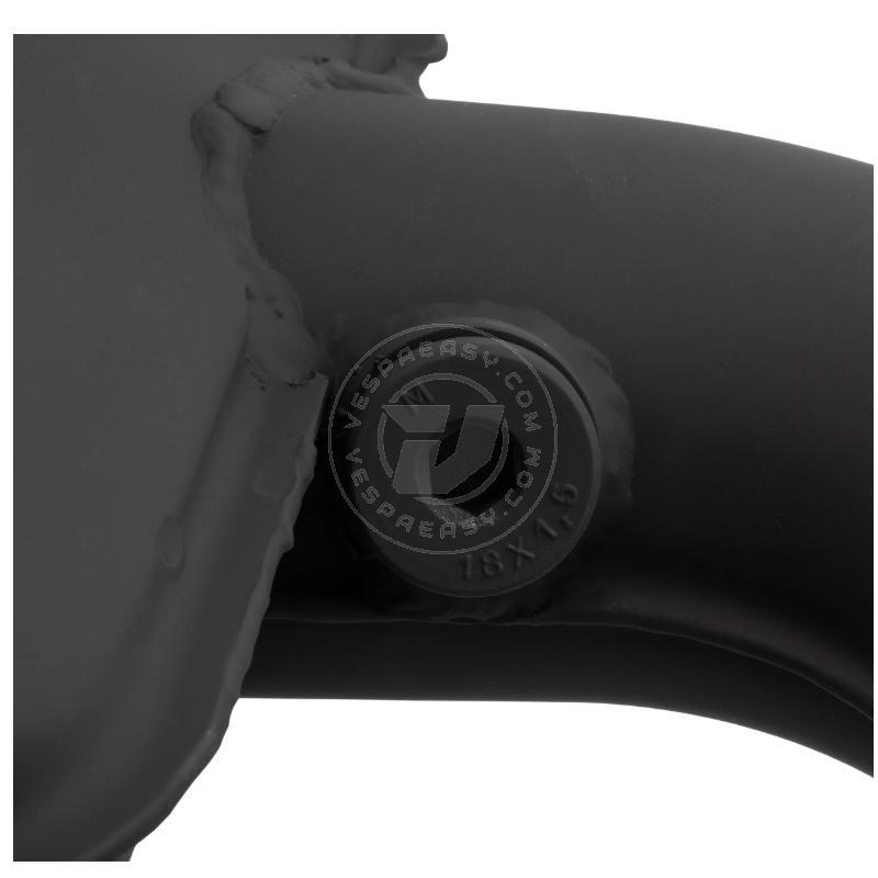 Marmitta espansione SIP ROAD 3.1 per Vespa PX125-150/ Sprint / GT / GTR / TS