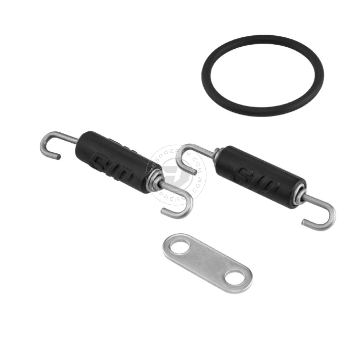 Marmitta espansione SIP ROAD 3.1 per Vespa PX125-150/ Sprint / GT / GTR / TS