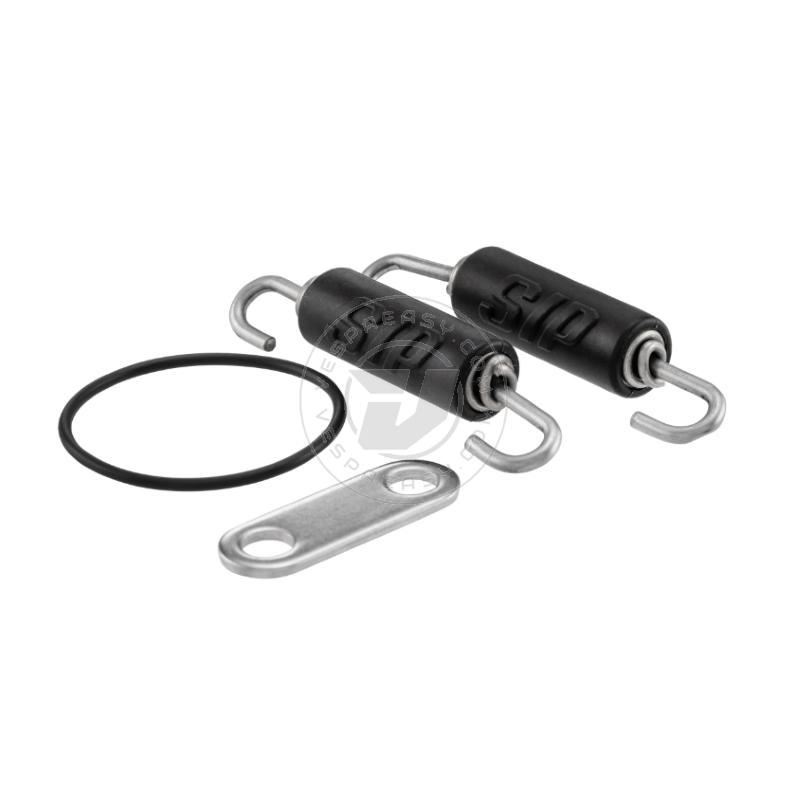 Marmitta espansione SIP ROAD 3.1 per Vespa PX125-150/ Sprint / GT / GTR / TS