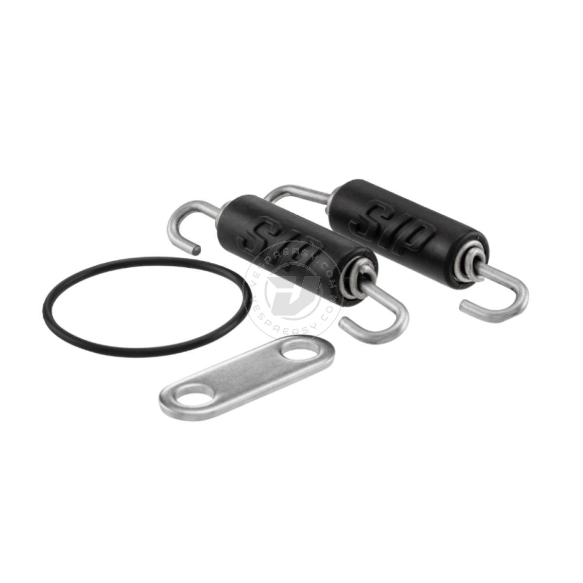Marmitta espansione SIP ROAD 3.1 per Vespa PX125-150/ Sprint / GT / GTR / TS