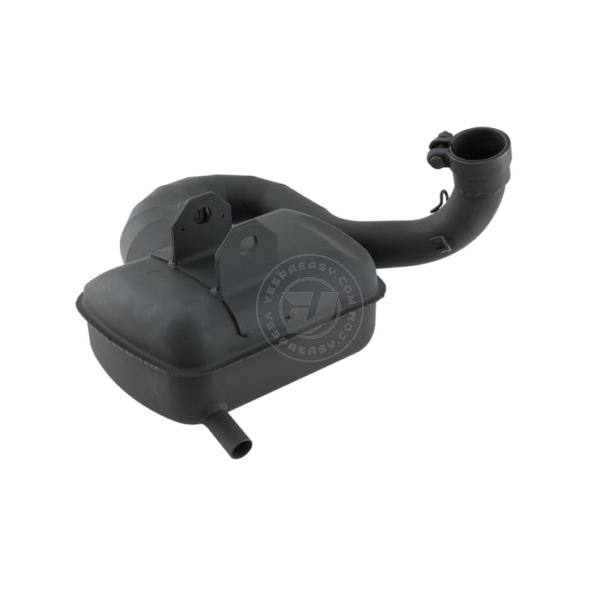 Marmitta SIP ROAD XL Vespa PX 200, Rally 180-200  