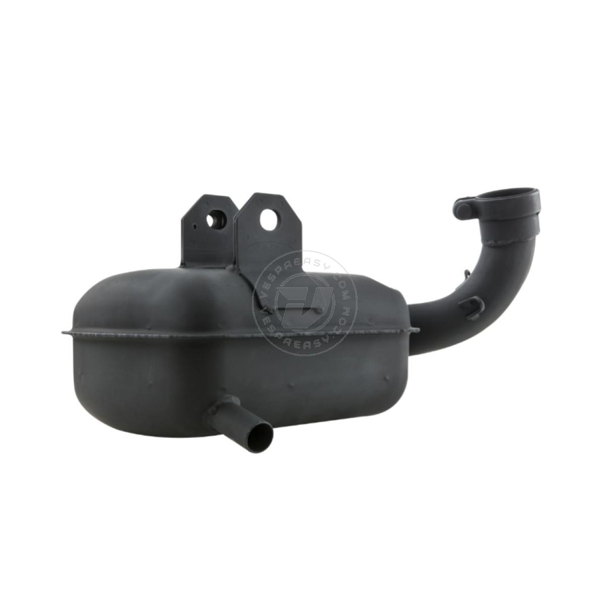 Marmitta SIP ROAD XL Vespa PX 200, Rally 180-200  