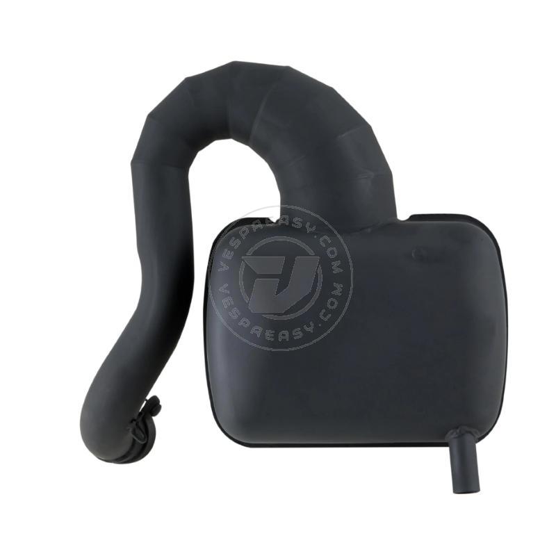 Marmitta SIP ROAD XL Vespa PX 200, Rally 180-200  