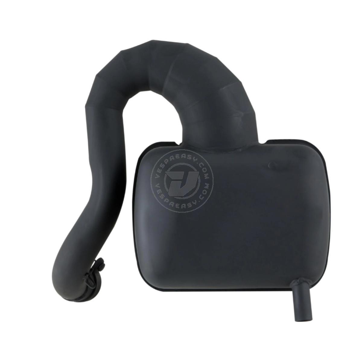 Marmitta SIP ROAD XL Vespa PX 200, Rally 180-200  