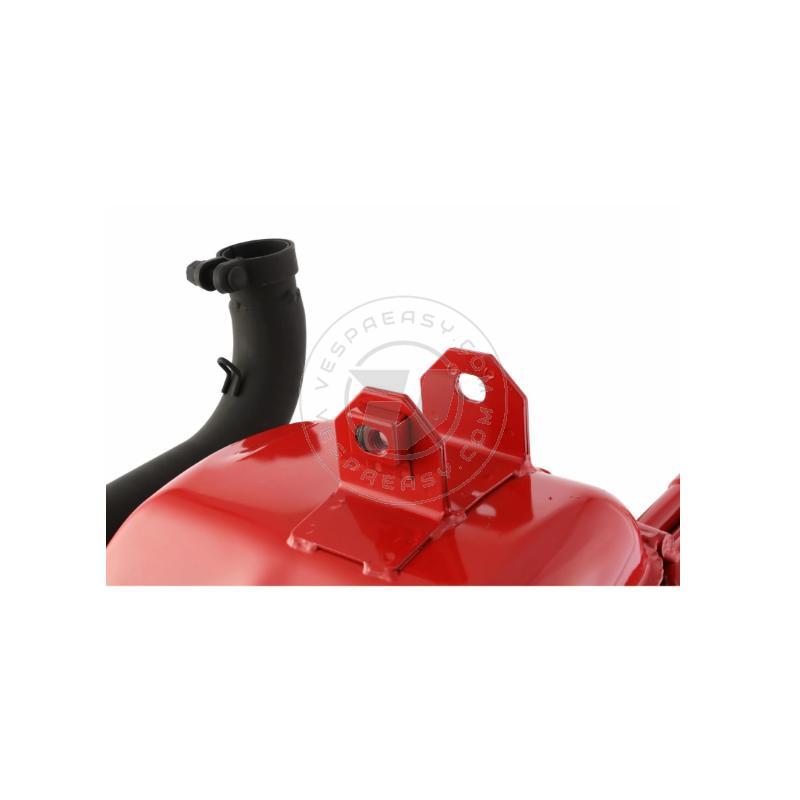 Marmitta RACING SIP ROAD 3.0 stile SPORTIVO per Vespa 125 VNA->TS/150 VBA-T4/PX80-150/PE/Lusso