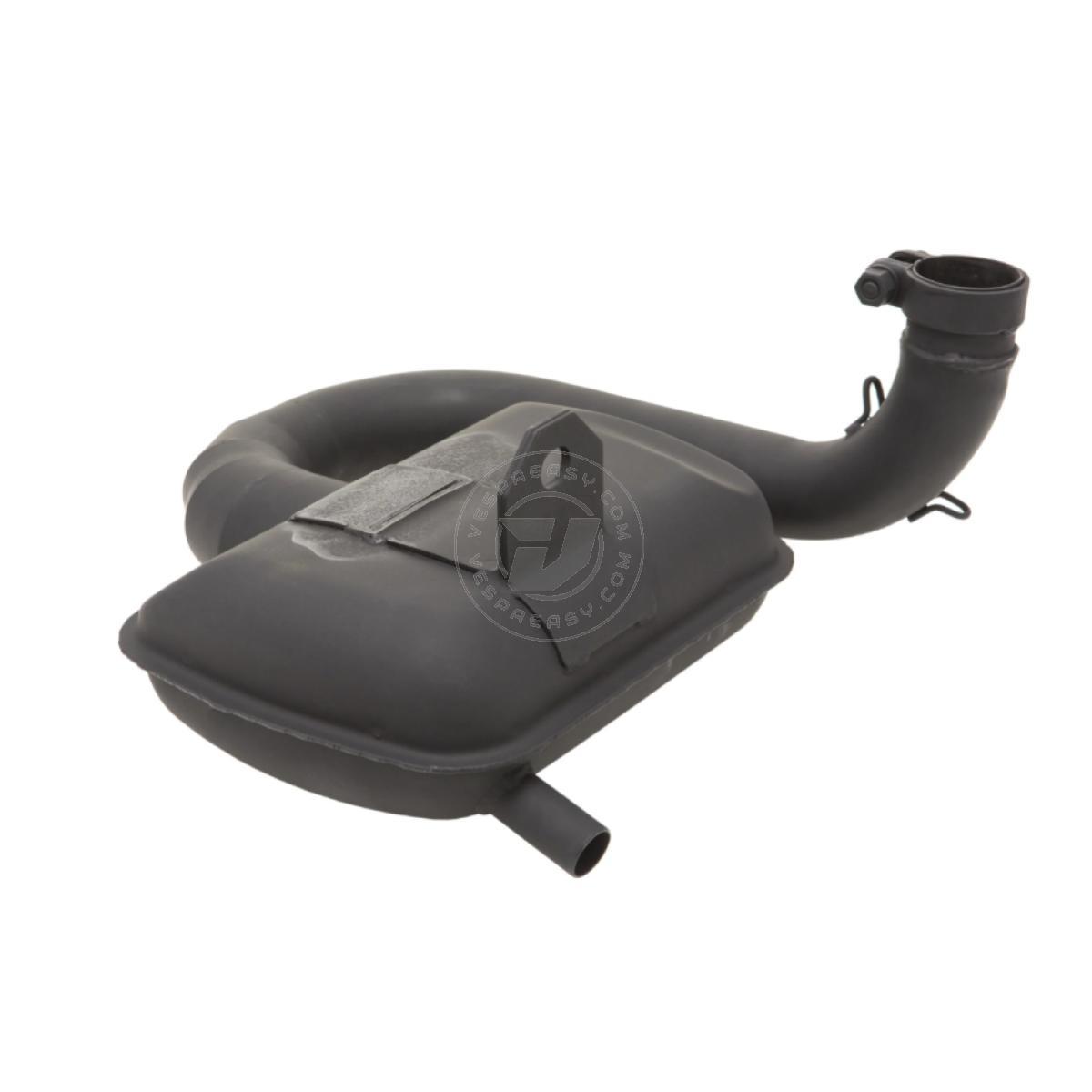 Marmitta racing SIP ROAD 2.0 per MotoVespa 150 Spint / GS / GT 24166900